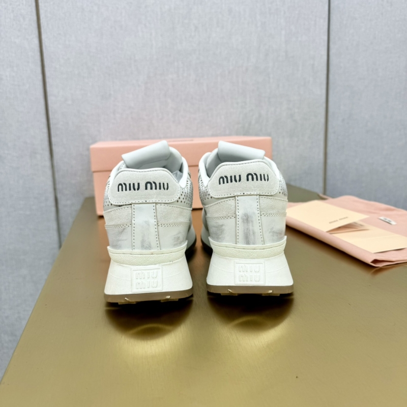 Miu Miu Casual Shoes